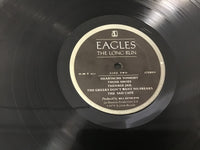 Eagles The Long Run LP