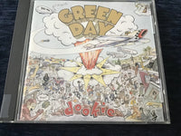 Green Day Dookie CD