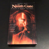 The Ninth Gate VHS