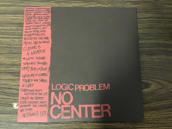 Logic Problem No Center EP 45