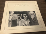 Howard Jones Human’s Lib LP