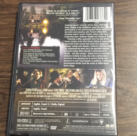 Secret Window DVD