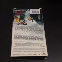 The Perfect Storm VHS