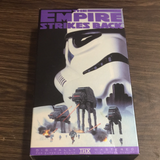 Empire Strikes Back VHS