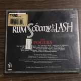 The Pogues Rum Sodomy & The Lash CD