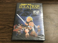 Family Guy - It’s a Trap DVD