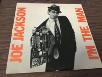 Joe Jackson I’m the Man LP