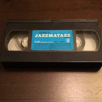 Guru’s Jazzmatazz Volume 1 VHS