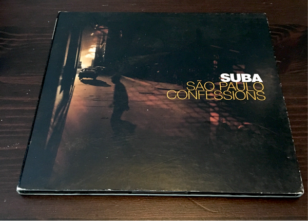 Suba Sao Paulo Confessions CD