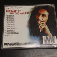 Bob Marley and the Wailers Original Hits CD