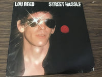 Lou Reed Street Hustle LP