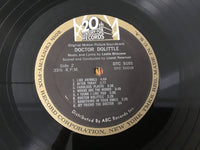 Doctor Doolittle Soundtrack LP