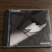 Joe Jackson Look Sharp CD