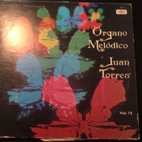 Juan Torres Organo Melodico LP