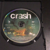 Crash DVD