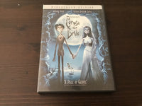 Tim Burton’s Corpse Bride DVD