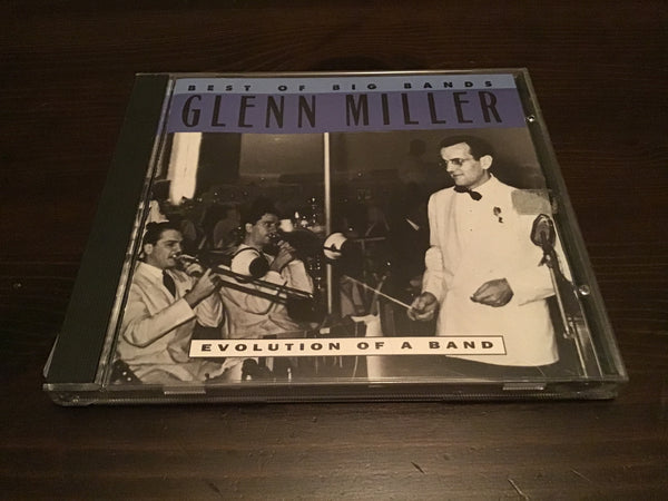 Glenn Miller Best of Big Bands CD