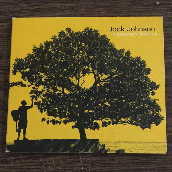 Jack Johnson In Between Dreams CD