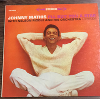 Johnny Mathias I’ll buy you a star LP