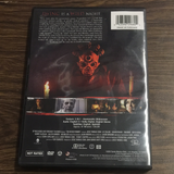 The Hexecutioners DVD
