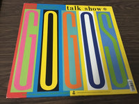Go-go’s Talk Show LP