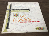 Benny Goodman Salute LP