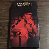 Bruce Lee Game of Death VHS
