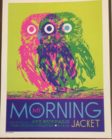 My Morning Jacket Concert Print