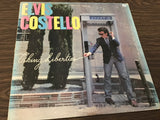 Elvis Costello Taking Liberties LP