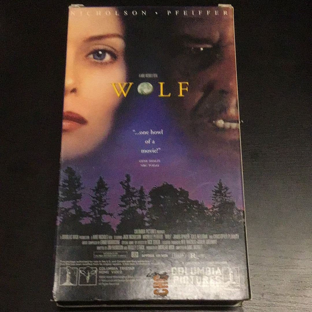 Wolf VHS – Somos Gallery