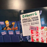 The Simpsons Complete Seventh Season DVD