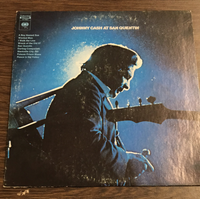Johnny Cash at San Quentin LP