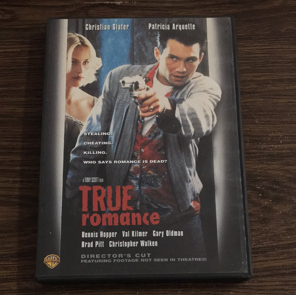 True Romance DVD