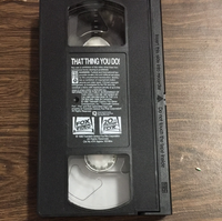 That Thing You Do VHS