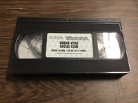 Buena Vista Social Club VHS