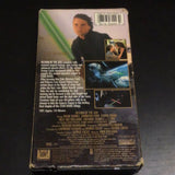 Return of the Jedi VHS
