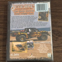 Jesse James Off Road Racing DVD