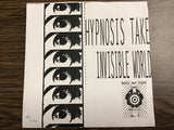 Medusa Cyclone Hynosis Take / Invisible World Blue Vinyl 45