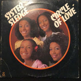 Sister Sledge Circle of Love LP