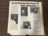 Iron Butterfly In a Gadda da Vida LP