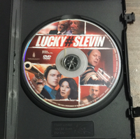 Lucky Slevin DVD