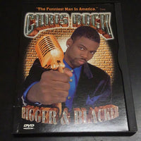 Chris Rock Funniest Man in America DVD