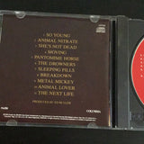 Suede CD