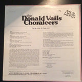 The Donald Vails Choraleers We’ve Come to Praise Him LP