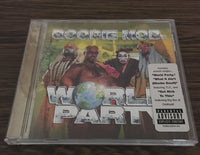 The Goodie Mob World Party CD