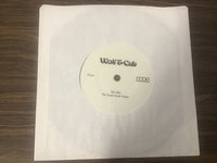 Wolf & Cub This mess & The death rattle shakes 45