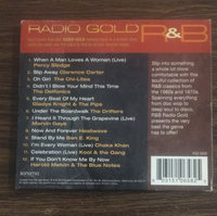 Radio Gold R&B CD