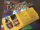 Disco Nights Non-Stop Original Disco Hits LP