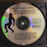 Soul to Soul Keep on Movie’ CD