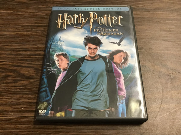 Harry Potter - Prisoner of Azkaban DVD